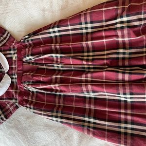Burberry girls dress